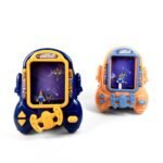 سباق الفضاء التفاعلي | Space Fighter Steering Game