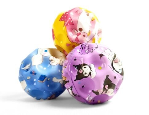 كرة الضغط المرنة للأطفال | Soft Squishy Stress Ball