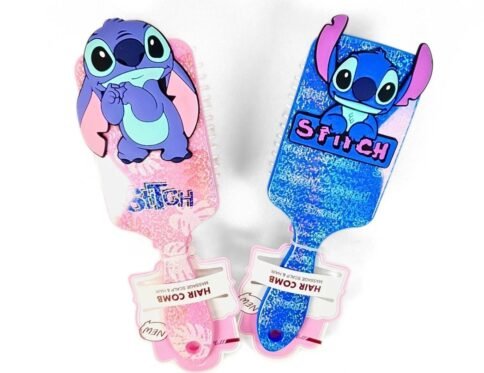 فرشاة شعر ستتش | Stitch Hair Brush