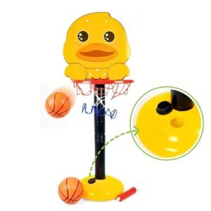 لعبة كرة باسكت للاطفال | Kids Basketball Hoop