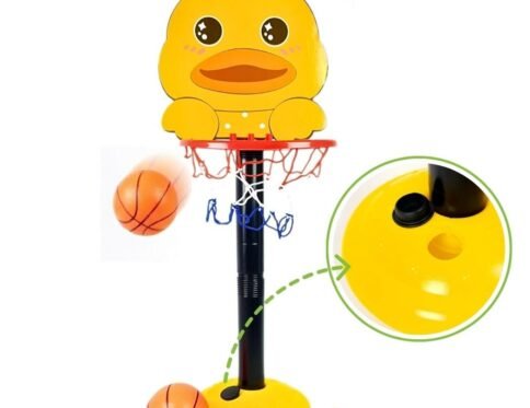 لعبة كرة باسكت للاطفال | Kids Basketball Hoop