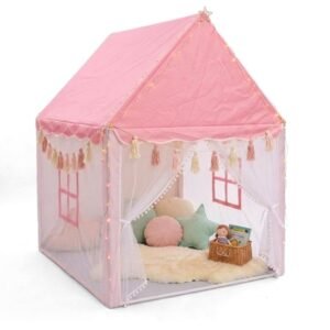خيمة لعب للاطفال علي شكل بيت | Kids Play Tent House