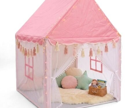 خيمة لعب للاطفال علي شكل بيت | Kids Play Tent House